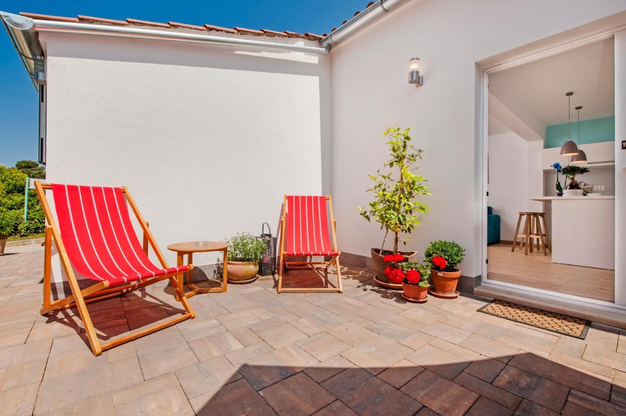 Little House - Just Few Steps From The City Center Villa Rovinj Exterior photo