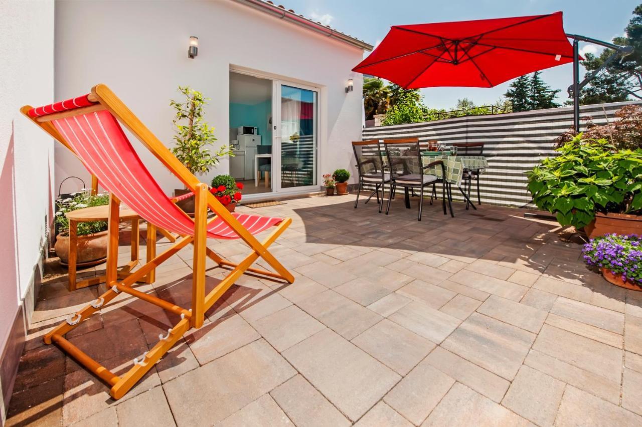 Little House - Just Few Steps From The City Center Villa Rovinj Exterior photo